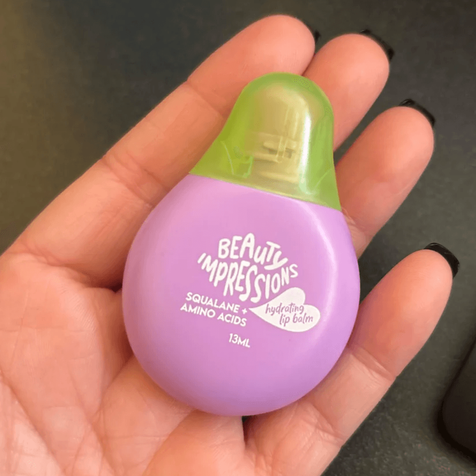 Beauty Impressions Hydrating Lip Balm at Dollar Tree