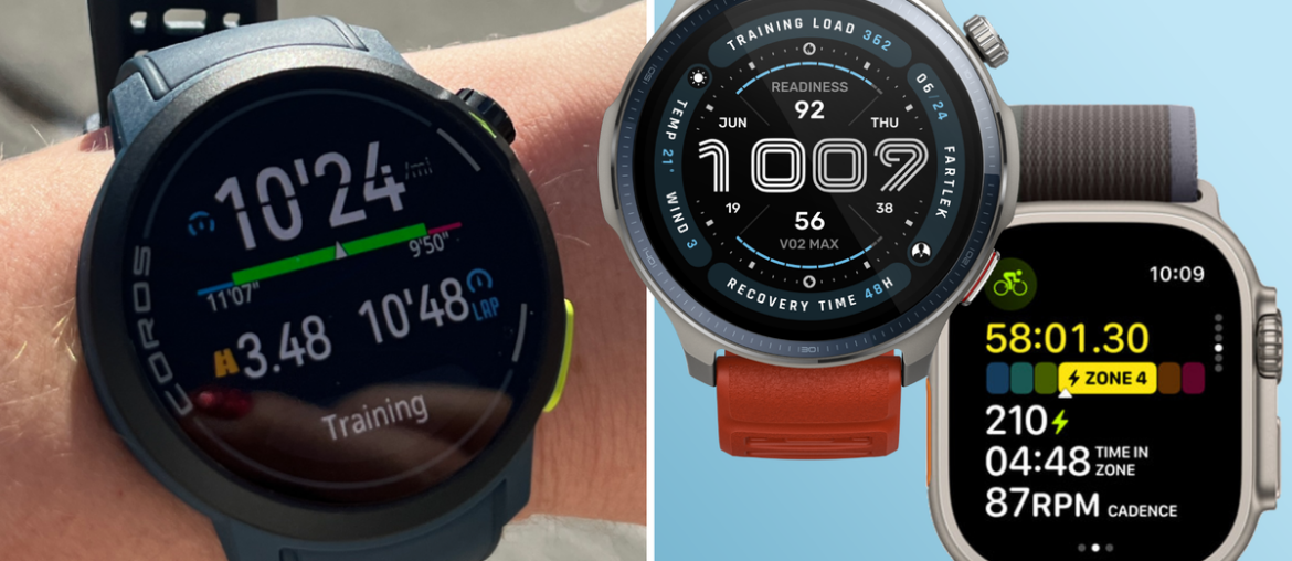 Best Fitness Trackers for 2026, Reviewed, Ranked, and Compared by an Expert