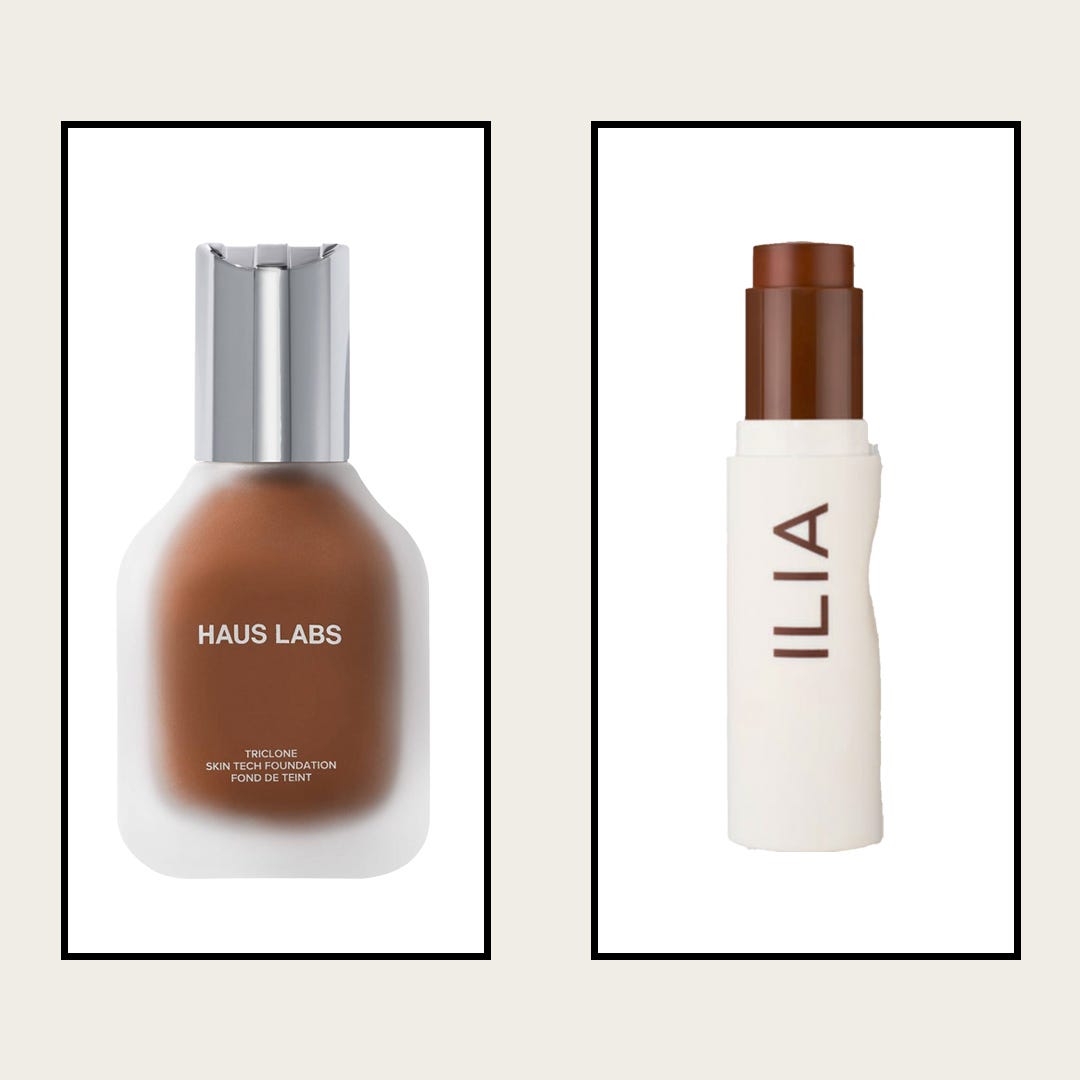 best foundation for sensitive skin