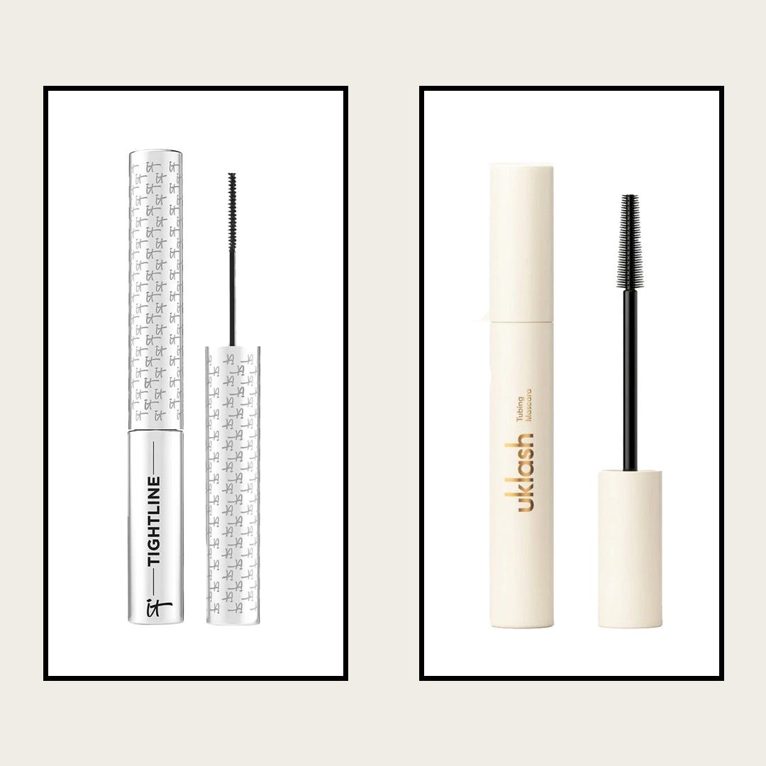 best lifting mascaras