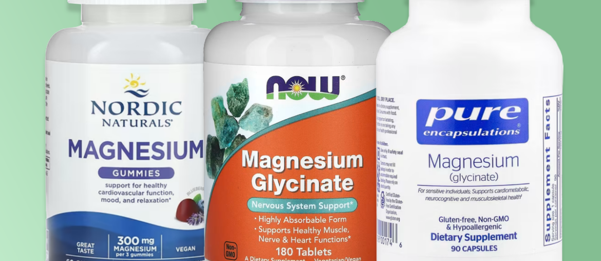 Best Magnesium Supplements for 2026, According to Experts