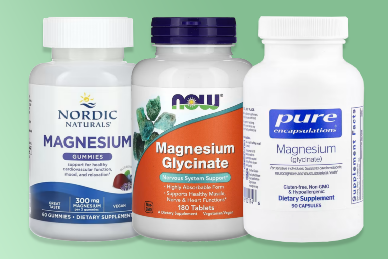 Best Magnesium Supplements for 2026, According to Experts