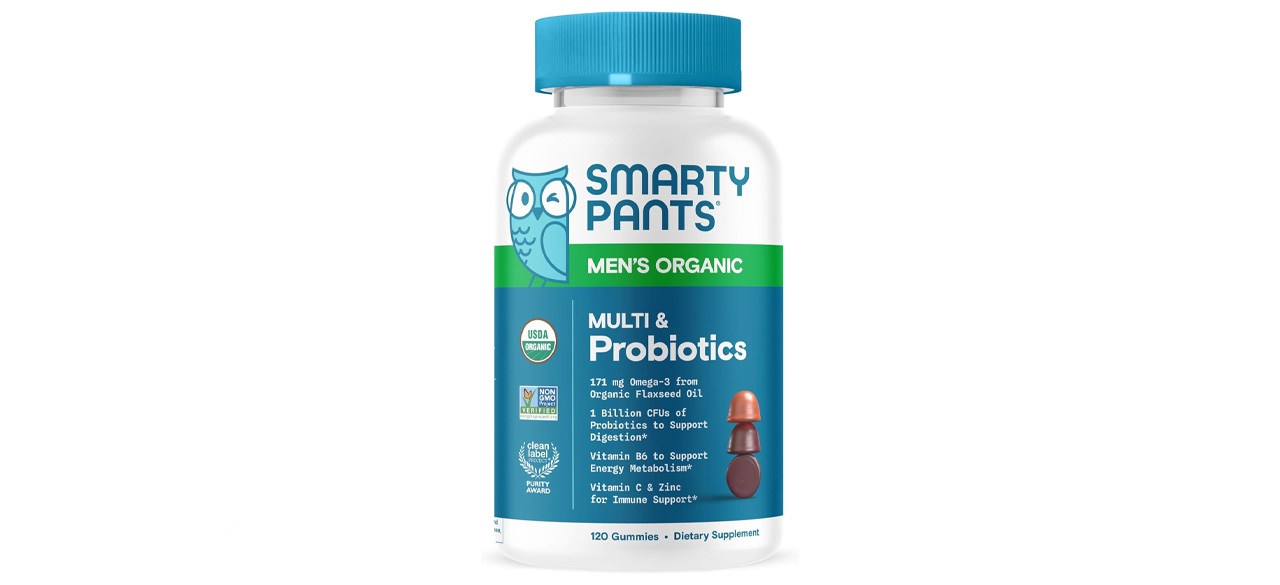 SmartyPants Organics Men's Formula