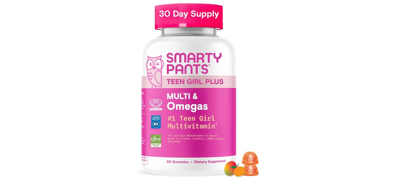 SmartyPants Teen Girl Plus Formula