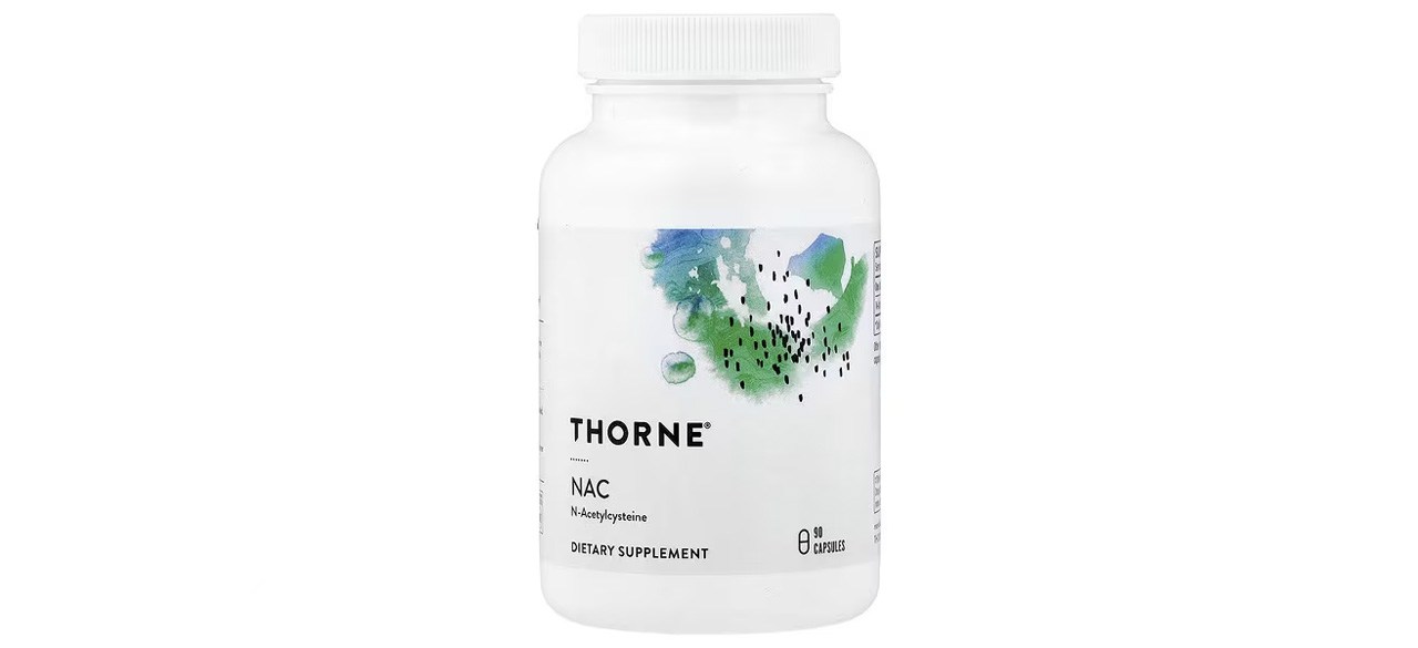 Thorne NAC Capsules