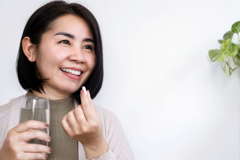 Best Vitamins for Menopause: Doctors Share 5 Supplements That Help