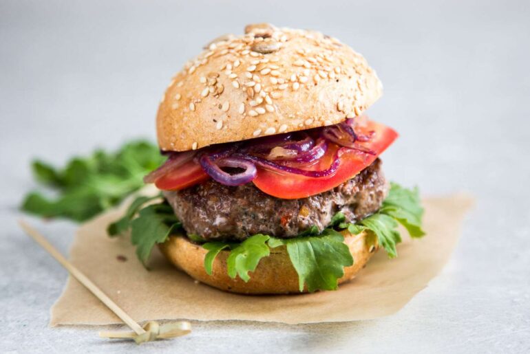 Experts Reveal the Healthiest Meat for Your Burger—and It’s Not Beef or Turkey