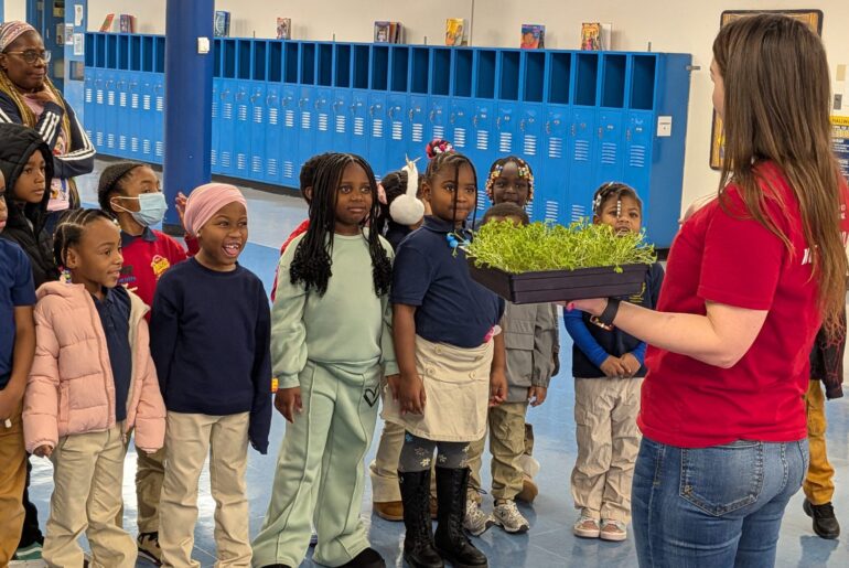 Childhood Nutrition Education: Investing Early Can Pay Healthy Dividends for a Lifetime  