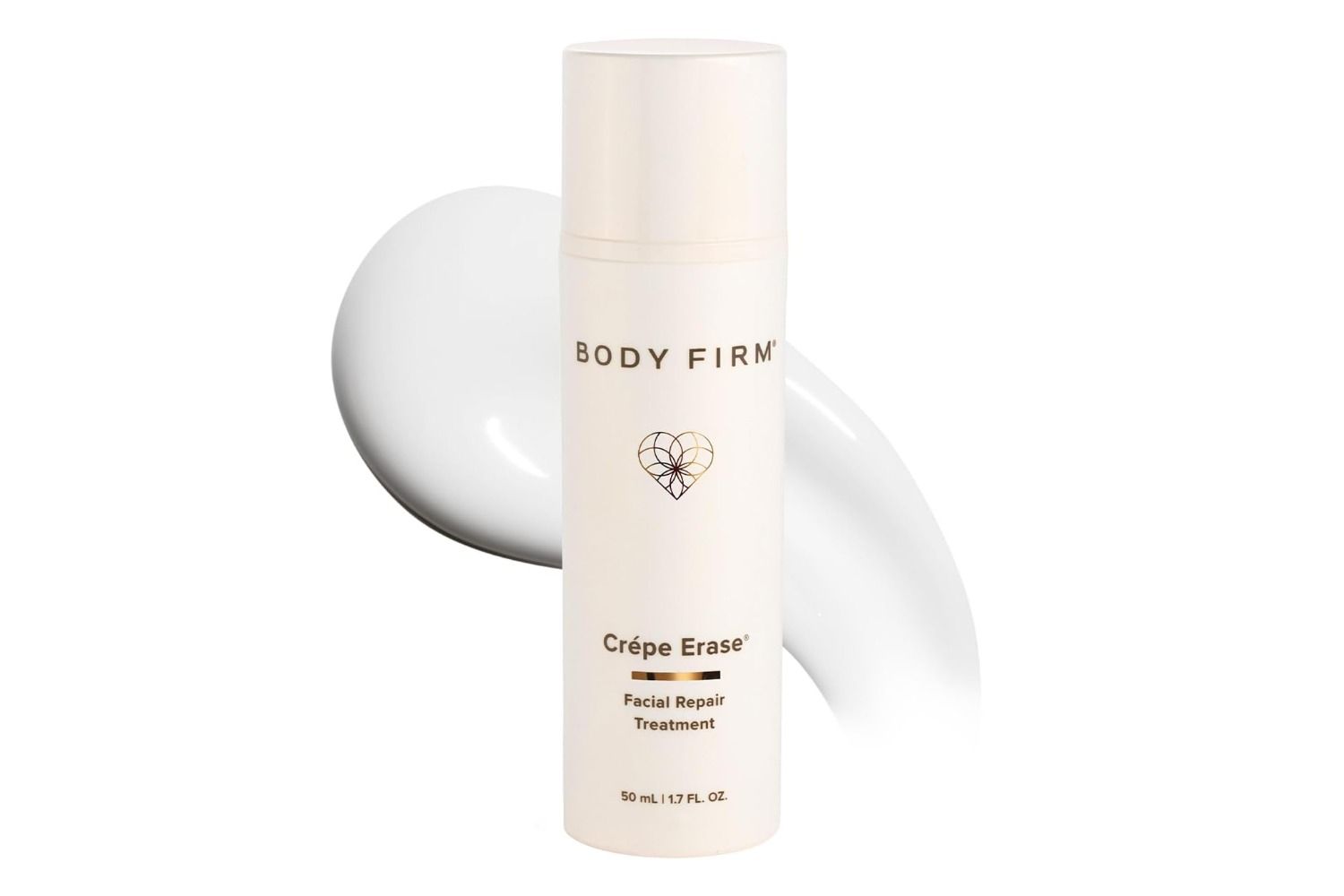 Body Firm Crepe Erase Facial Repair Treatment
