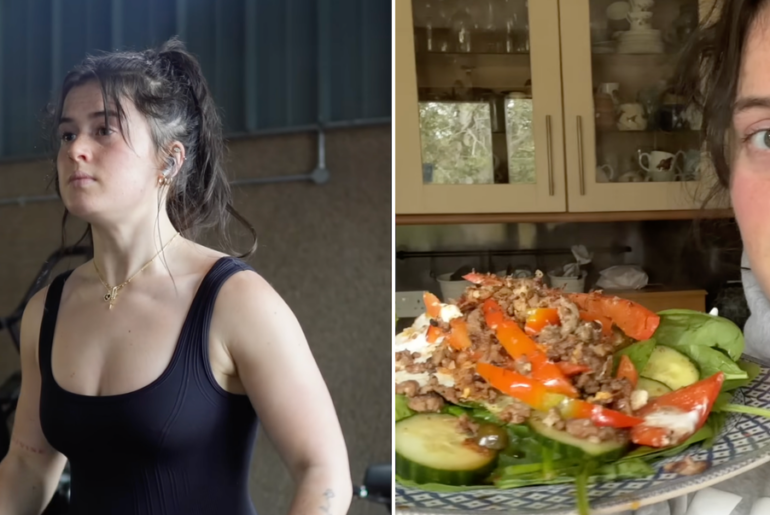 'How I changed my body composition in 60 days – and 10 habits that actually stuck'