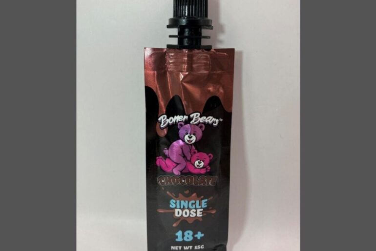 Chocolate 'Boner' Syrup Recalled for Actually Containing Viagra Ingredient