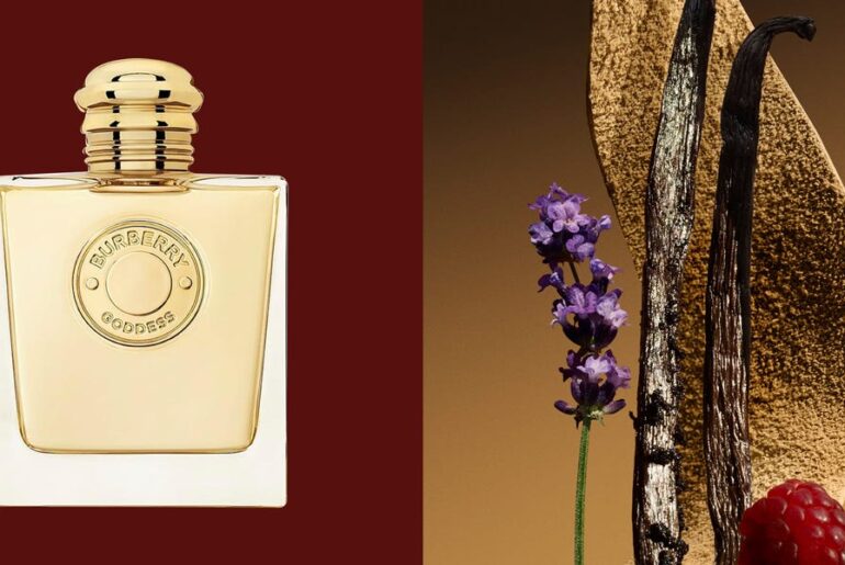 Burberry Goddess Is the Latest Vanilla Perfume I’m Obsessed With
