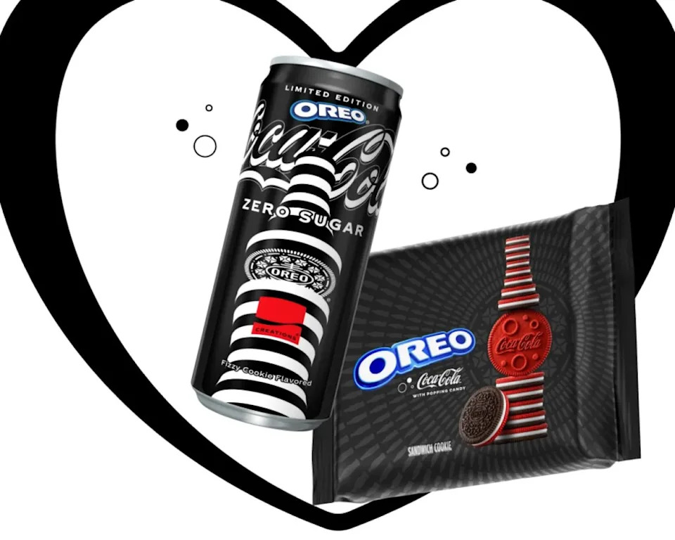 Oreo-flavored Coca-Cola and Coca-Cola-flavored Oreos, a limited-time mashup introduced in 2024, are driving overconsumption of ultra-processed foods, researchers argue in a new health policy journal article. Coca-Cola