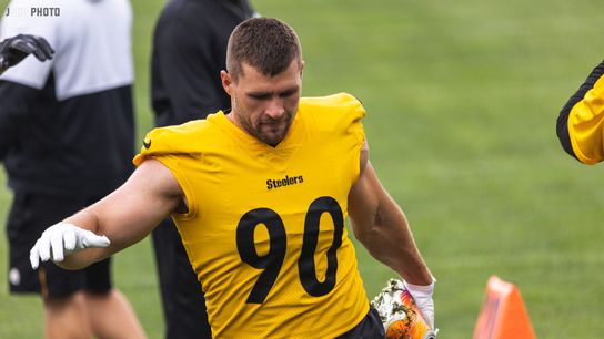 Steelers TJ Watt Steelers TJ Watt