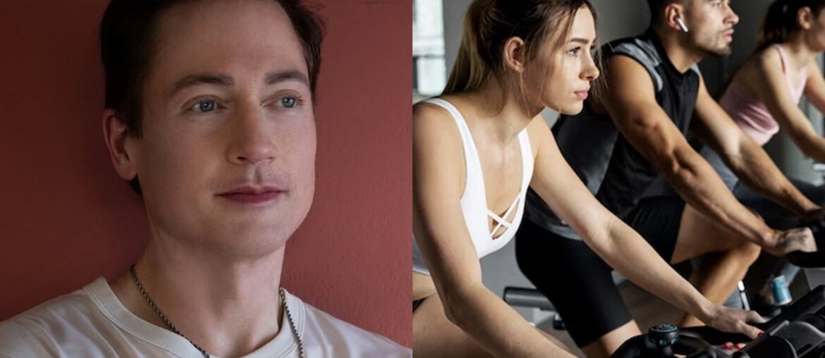 Bryan shares his fitness funda to live longer