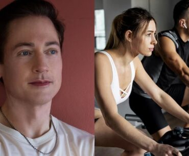 Bryan shares his fitness funda to live longer