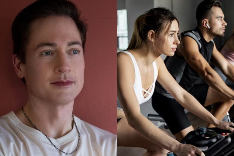 Bryan shares his fitness funda to live longer