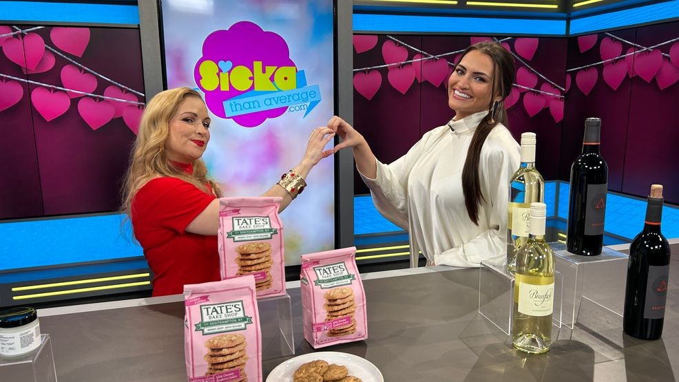 Next up! Celia chose these premium products: Nowful, Tate’s Bake Shop, Brassfield Estate Winery, Pourtions, and Chirp.