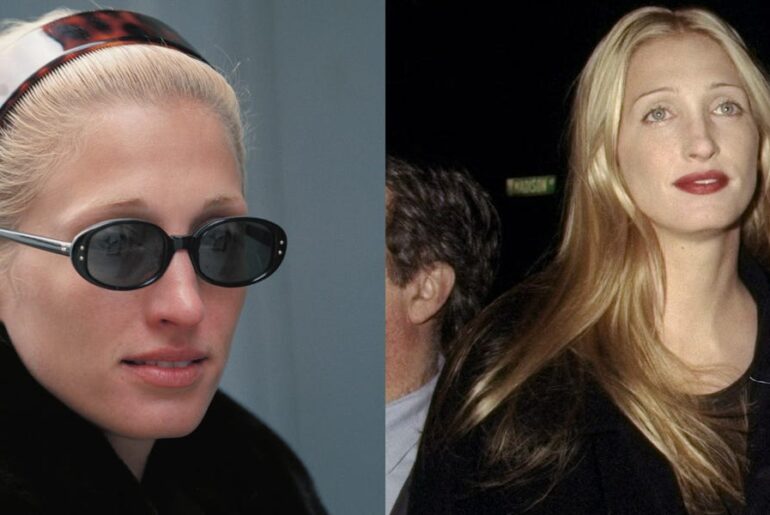Carolyn Bessette-Kennedy's Best Beauty Looks of the '90s