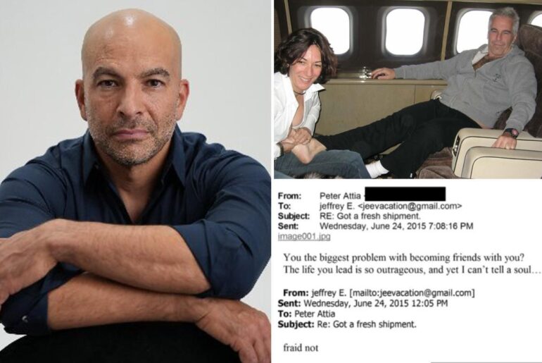 CBS News star hire Peter Attia forced to cut ties with wellness brand over Epstein emails