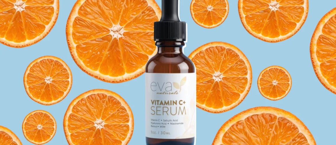 Amazon shoppers say this vitamin C serum 'works wonders' on aging skin — it's 43% off right now