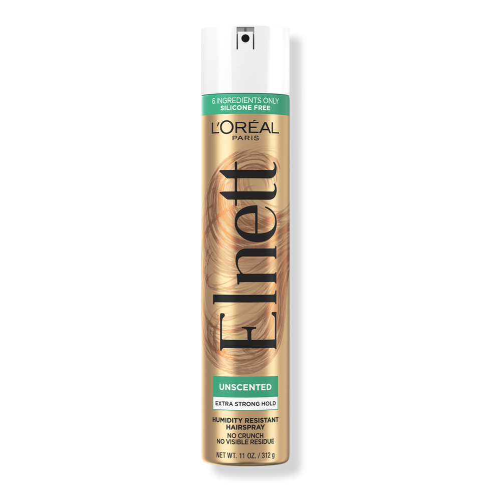 Elnett Satin Extra Strong Hold Unscented Hairspray
