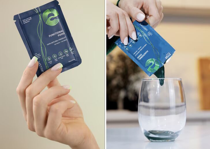 Biotech-Formulated Gut Health Supplements : cellular Nutrition