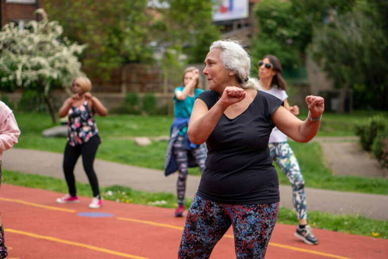 Free springtime fitness classes launched in Mazarron villages « Euro Weekly News