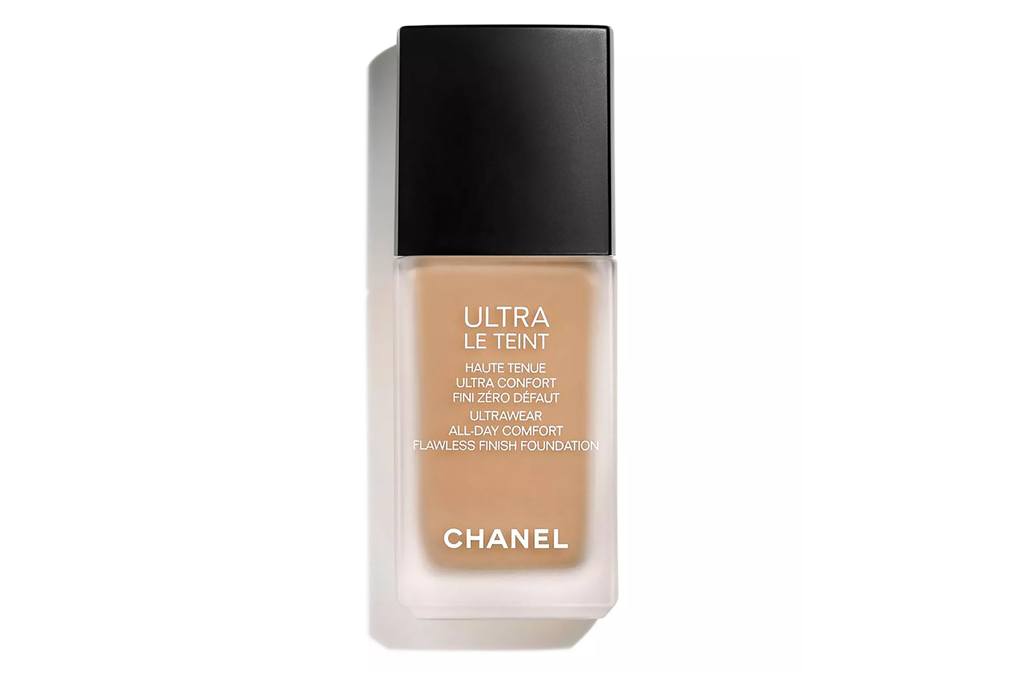 Chanel Ultra Le Teint Ultrawear All-Day Comfort Flawless Finish Foundation.
