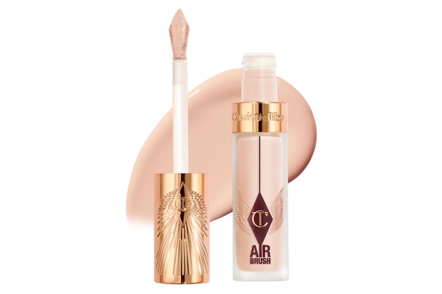 Amazon Charlotte Tilbury AIRbrush Flawless Blur Concealer