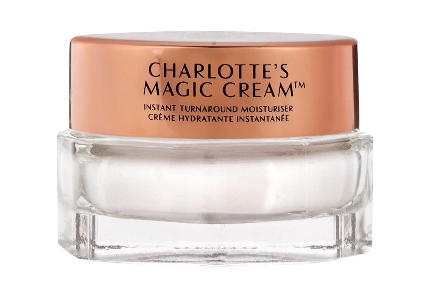 Amazon Charlotte Tilbury Magic Cream Face Moisturizer