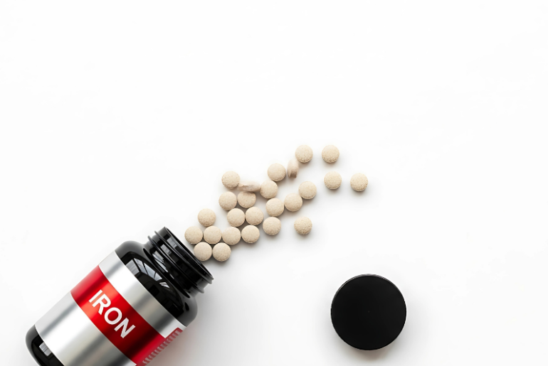 Clinical study backs PharmaLinea's iron supplement over traditional ferrous sulfate