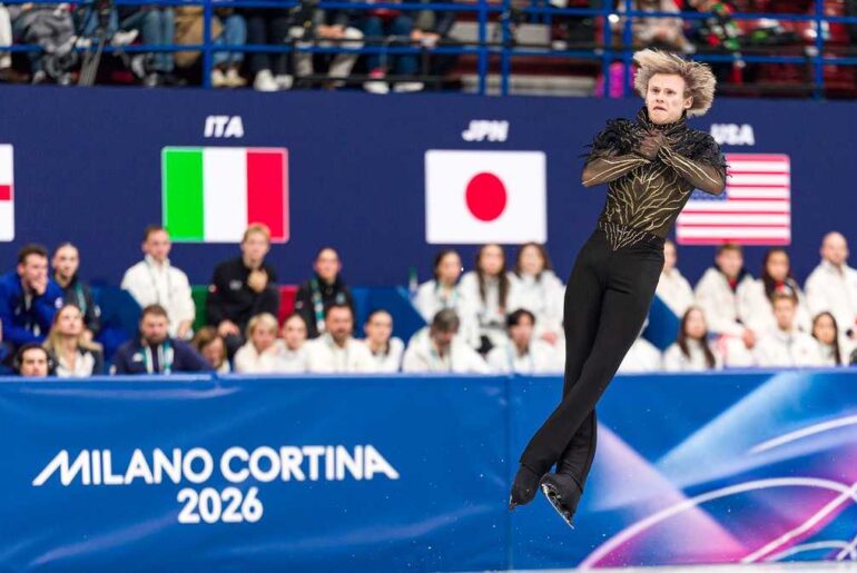 Want to train like a Winter Olympics athlete? Here's what to eat, when and how often