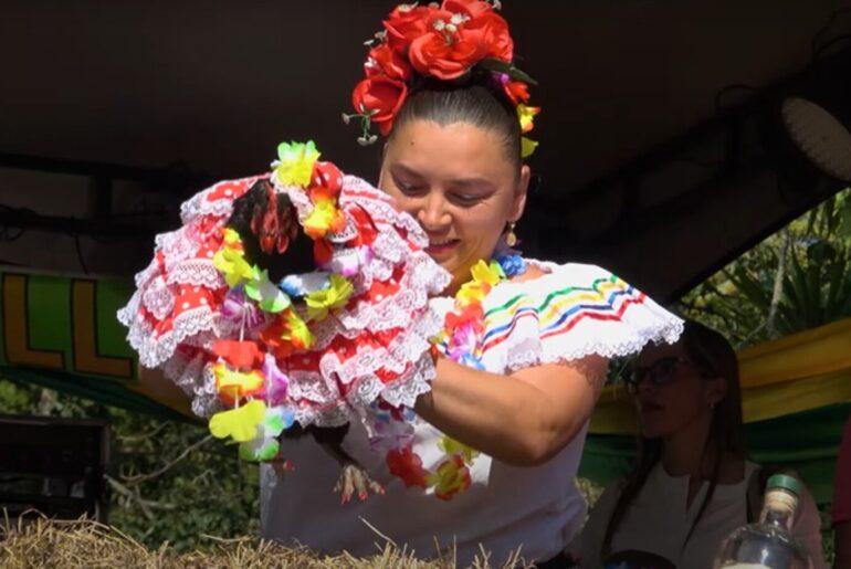 A Cherished Tradition in Rural Colombia