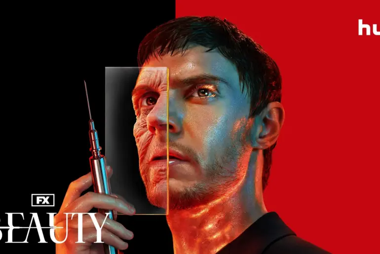 Evan Peters As Cooper Madsen in FX’s The Beauty