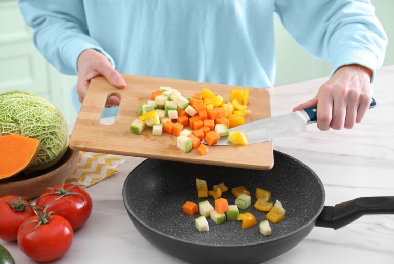 Do Vegetables Lose Vitamins When Cooked?