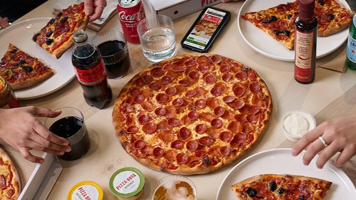 Pizza Nova donates $18K Student Nutrition Ontario through Coins for Breakfast program