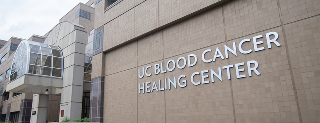 UC Cancer Center’s Blood Cancer Healing Center realizes vision of comprehensive care