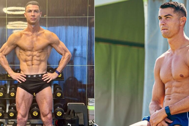 Cristiano Ronaldo Just Turned 41 and Still Looks Like This – Here's How
