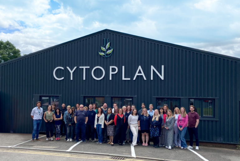 Cytoplan achieves B Corp certification, reinforcing responsible nutrition and ethical sourcing strategy