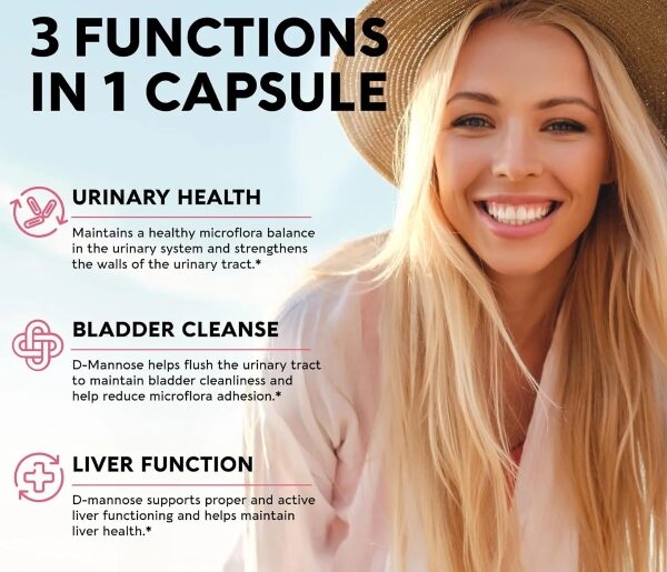 Best D-Mannose Supplements with Cranberry in 2026: Buyer's Guide and Analysis