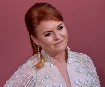 Sarah Ferguson flees to remote Irish wellness retreat where she escapes feelings of 'overwhelm'