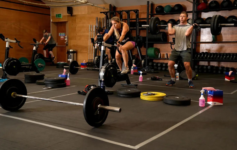 (Photo by John Walton/PA Images via Getty Images)