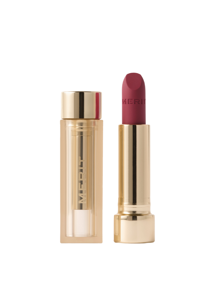 Merit Signature Lip Blush in Framboise