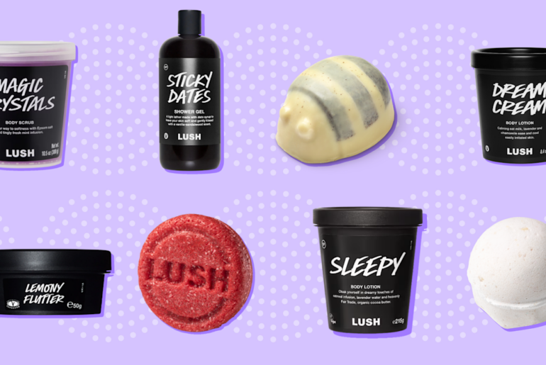 A $15 shampoo for thinning hair, plus 9 other Lush essentials our beauty editor can't stop buying