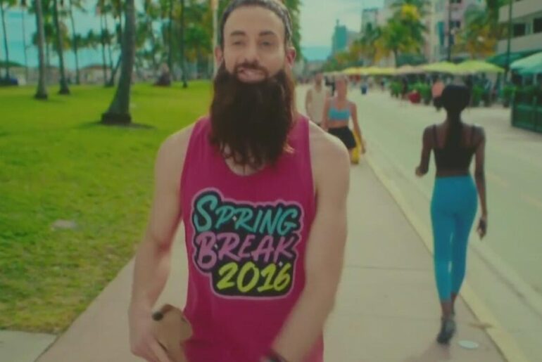 Miami Beach unveils fitness‑focused spring break campaign in push for safer season