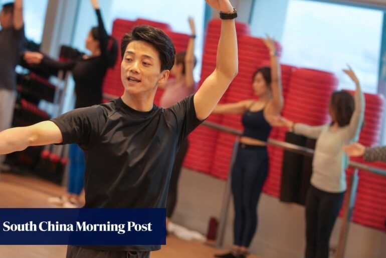Hong Kong Ballet and Pure Fitness join forces to offer new exercise programme