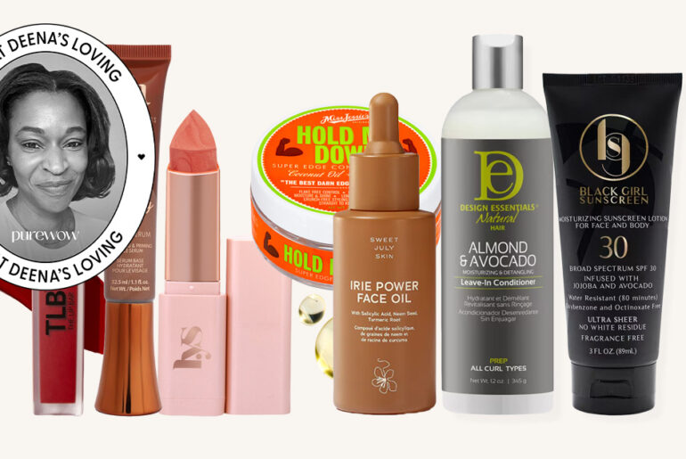 Our Beauty Director’s Favorite Black Owned Beauty Brands