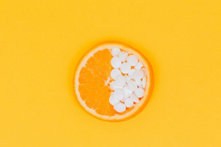 Should I Take Vitamin C Every Day? Science Says There’s a Better Way