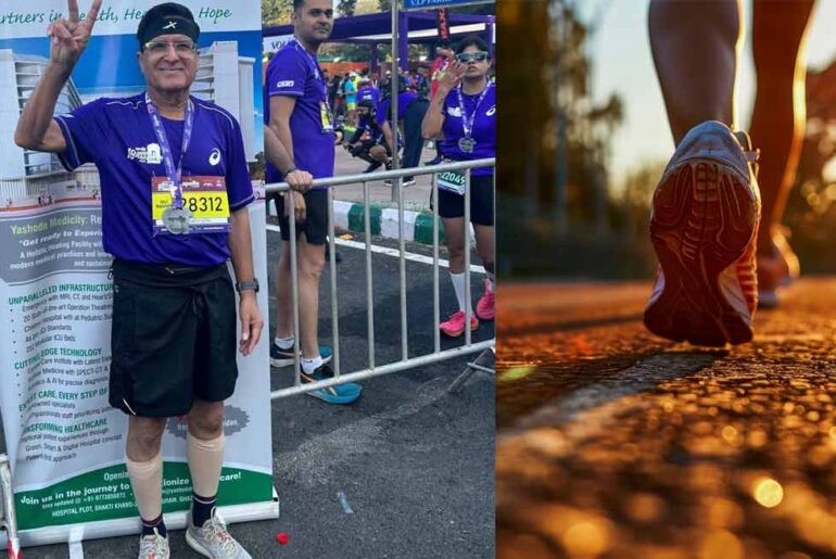 Dr Som Nath Sethi (left). Photo: Instagram/@som.sethi